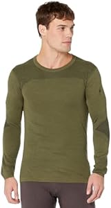 Smartwool Men's Intraknit Thermal Merino Base Layer Crew Smartwool