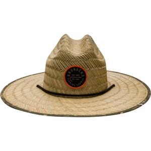Соломенная шляпа водяного человека Grundens