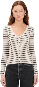 Z SUPPLY Women's Jordana Stripe Sweater Z Supply