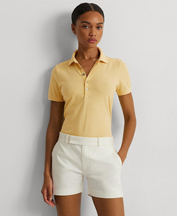 Women's Piqué Polo Shirt LAUREN Ralph Lauren