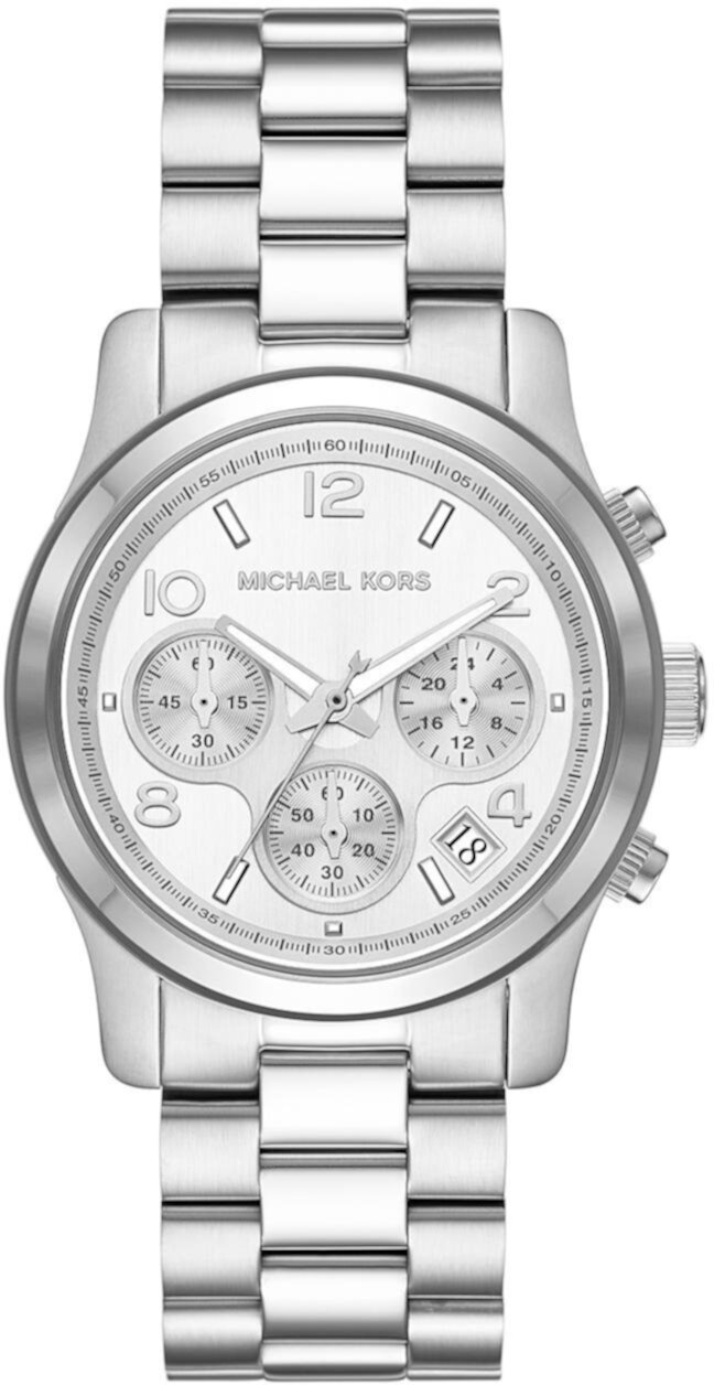 MK7325 - Подиумные часы с хронографом Michael Kors