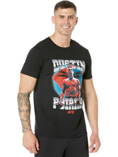 Винтажная футболка Dustin Poirier Shine UFC
