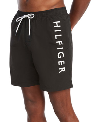Мужские плавки стандартного кроя с логотипом 7 дюймов Tommy Hilfiger