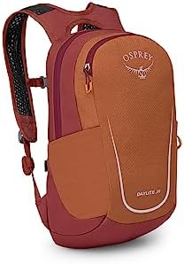 Osprey Daylite Kids, Alpin Blue/Blue Flame, One Size Osprey