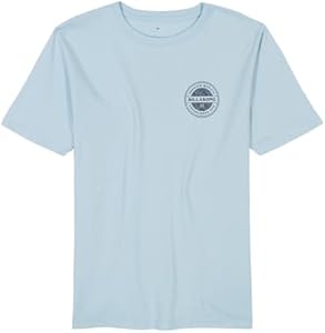 Billabong Boys' Short Sleeve Crew Neck Graphic T-Shirt Billabong