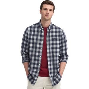 Мужская Повседневная рубашка Barbour Lanark Tartan Barbour