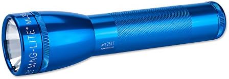 MagLite 2C Cell Flash Light, Blue Maglite