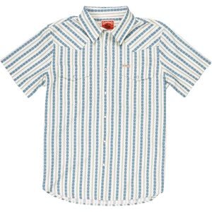 Рубашка с короткими рукавами и жемчужными кнопками Serape Sendero Provisions Co.