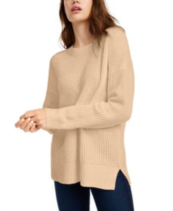 Pink rose discount chenille sweater