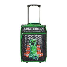 Minecraft TNT Youth 18&#34; Carry-On Pilot Case Licensed Character