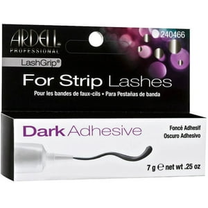 Ardell LashGrip Eyelash Adhesive, Dark 0.25 oz (Pack of 2) ARDELL