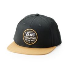 Мужская бейсболка с логотипом Vans® Snapback Vans