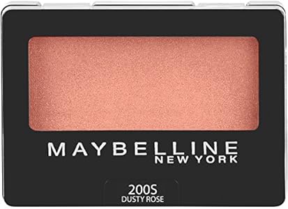 Maybelline New York Expert Wear Eyeshadow 200S Dusty Rose MAYBELLINE