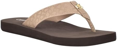 Calvin Klein Women's Caluha Flip-Flop Calvin Klein