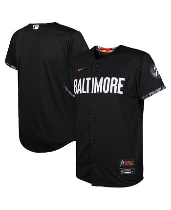 Outerstuff Baltimore Orioles Youth 8-20 Home Team MLB Jersey White