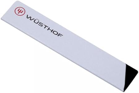 WÜSTHOF 10" Wide Blade Guard, White Wüsthof