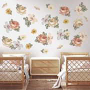 Prairie Floral Wall Decals Urbanwalls