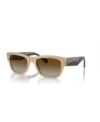 Men's Polarized Sunglasses, Gradient Polar VO5530S Vogue