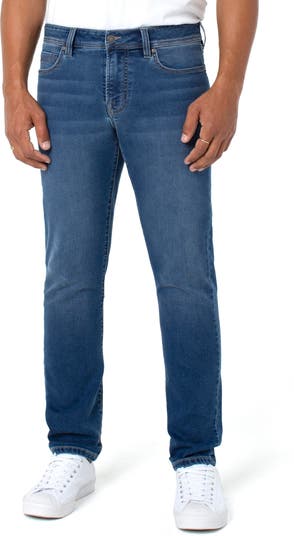 Узкие прямые джинсы Kingston Modern Liverpool Los Angeles
