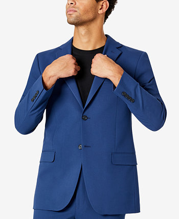 Мужской стретч-пиджак современного кроя DKNY