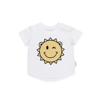 Baby's, Little Kid's &amp;amp; Детская футболка «Солнечный мишка» HUXBABY