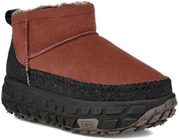 Мужские ботинки UGG Venture Daze Ultra Mini с резиновой подошвой и уютной подкладкой UGG