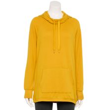 Women's PSK Collective Curved High-Low Hem Hoodie PSK Collective