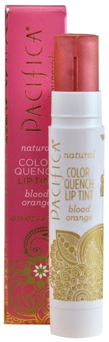 Тинт для губ Pacifica Color Quench Blood Orange -- 0,15 унции Pacifica
