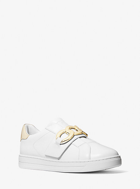 michael kors chain sneakers