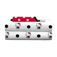 Hello Kitty Sheet Set Licensed Character
