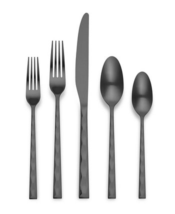 Rooney Service for 4 20 Piece Flatware Set Ornative