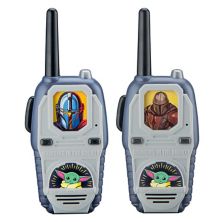 Disney's Star Wars The Mandalorian Long Range Walkie Talkies by KIDdesigns KIDdesigns