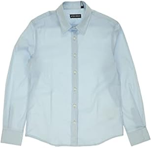 Antony Morato Shirt for Boys Sky Blue Antony Morato