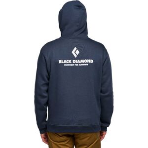 Пуловер с капюшоном «Снаряжение для альпинистов» Black Diamond
