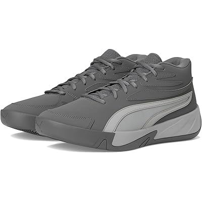 Кроссовки Puma Court Pro для баскетбола с амортизацией ProFoam и нескользящей подошвой Puma