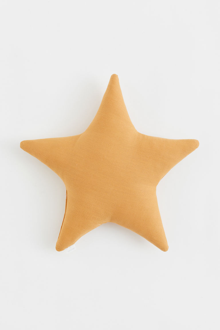 Подушка в форме звезды H&M