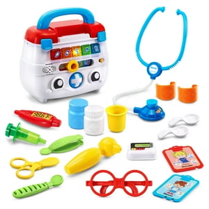 VTech® Play & Heal Deluxe Medical Kit Role-Play Doctor Toy VTech