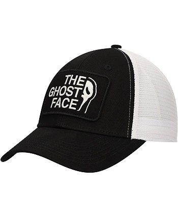 Мужская черная регулируемая шляпа Scream The Ghostface, светящаяся в темноте Changes