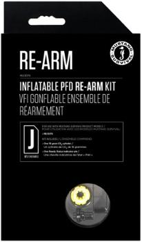 Inflatable PFD Re-Arm Kit "J" Mustang Survival