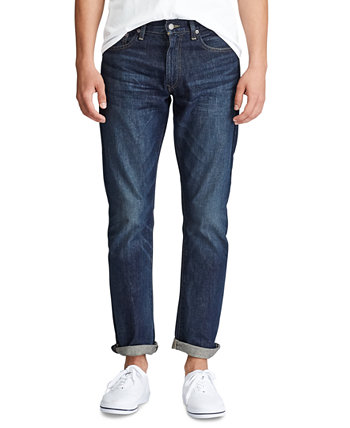 Мужские прямые джинсы слим Varick Polo Ralph Lauren