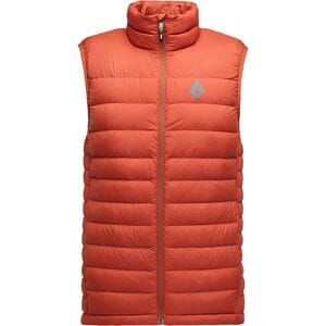 Мужская Пуховая жилет Black Diamond Access Down Vest Black Diamond