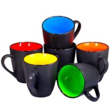 Ceramic Coffee Mugs, Microwave Safe For Your Gift Razor Shopping