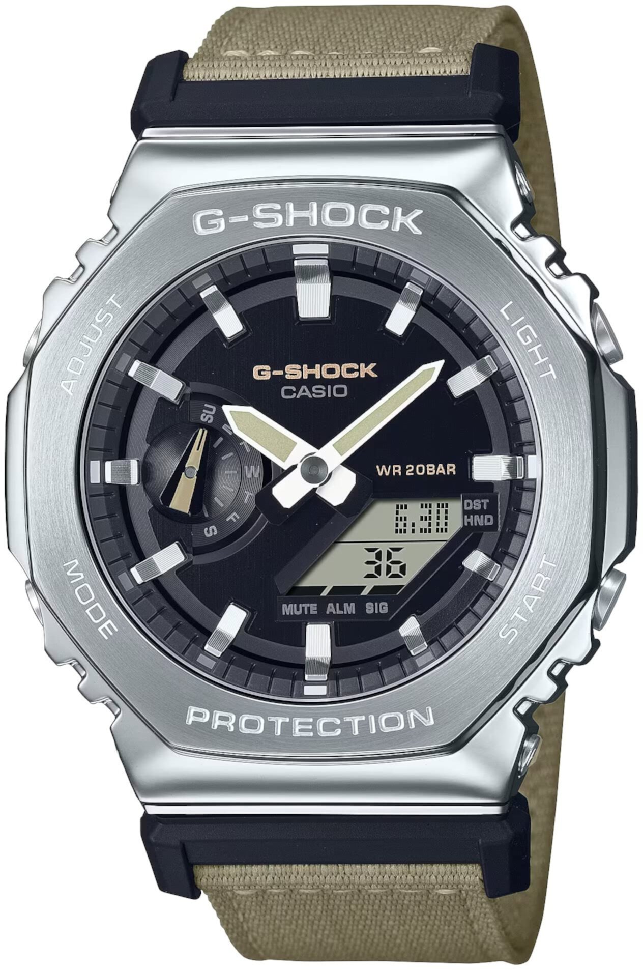 ГМ2100С-5А G-Shock