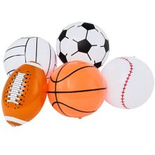 Inflatable Beach Ball for Kids Beach Party Decorations Dollar Deal