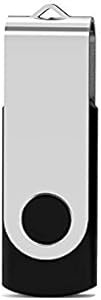 Aiibe 32GB USB Flash Drive Memory Stick Thumb Drive Black Aiibe