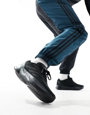  Мужские кроссовки для бега Adidas Duramo в черном цвете Adidas