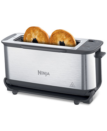 ST101 Foodi 2-in-1 Flip Toaster & Toaster Oven, 1500 Вт Ninja