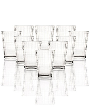 Набор стаканов для сока Matrix на 10–7 унций Circleware
