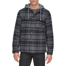 Мужская рубашка-куртка с капюшоном на подкладке Sherpa от Levi's Levi's®