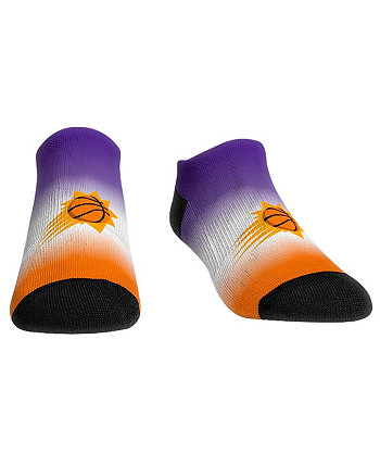 Женские носки Phoenix Suns Носки до щиколотки Dip-Dye Rock 'Em